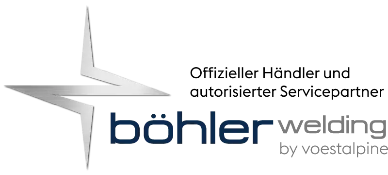 Offizieller Händler und autorisierter Servicepartner Böhler Welding