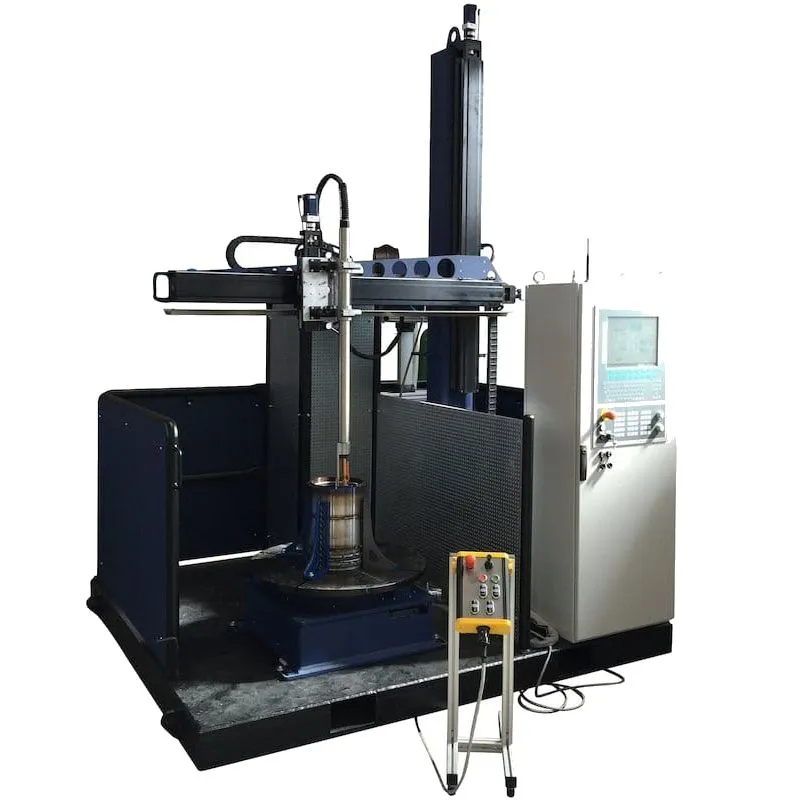 Compact Cladding Cell